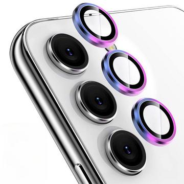 Galaxy S25 - ENKAY Kamera Linsen Panzerglas