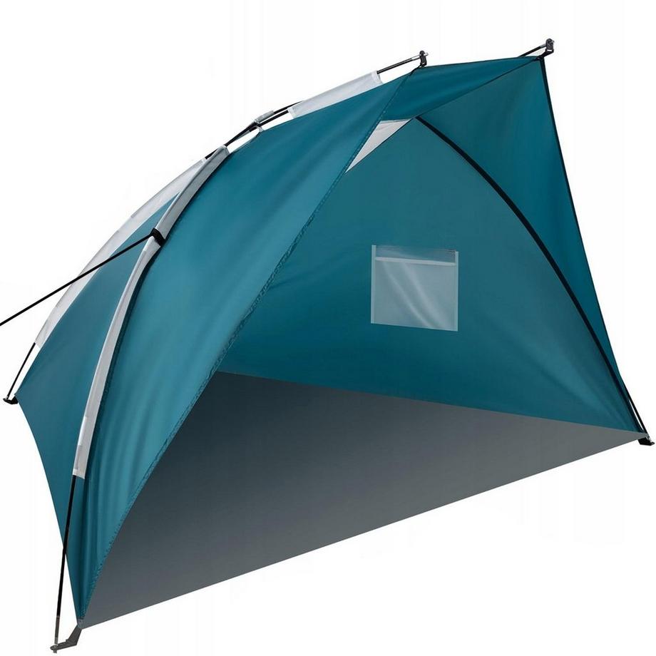 Großes Strandzelt 220 x 120 x 120 cm