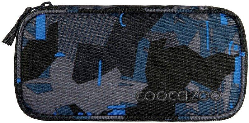 Image of Coocazoo Schlamperetui 211352 Blue Craft Damen Blau ONE SIZE