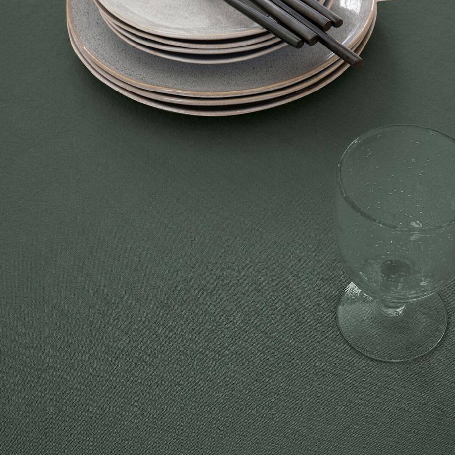 La Redoute Intérieurs  Nappe coton lavé 