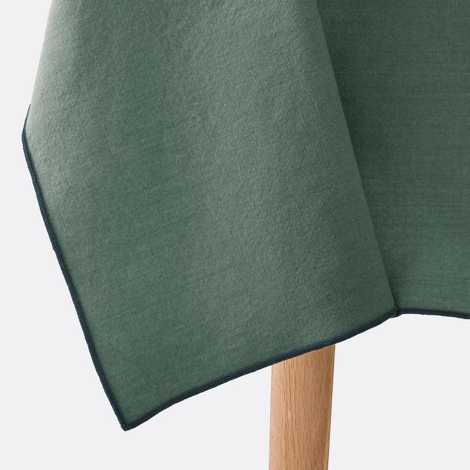 La Redoute Intérieurs  Nappe coton lavé 