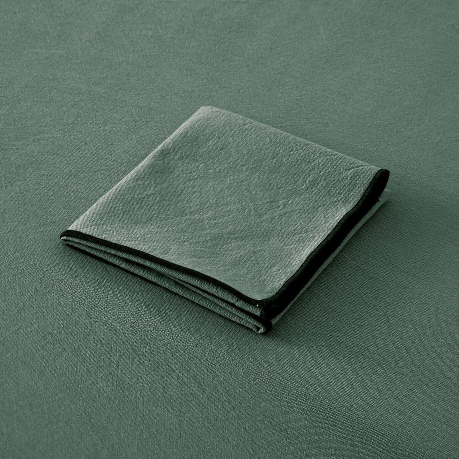 La Redoute Intérieurs  Nappe coton lavé 