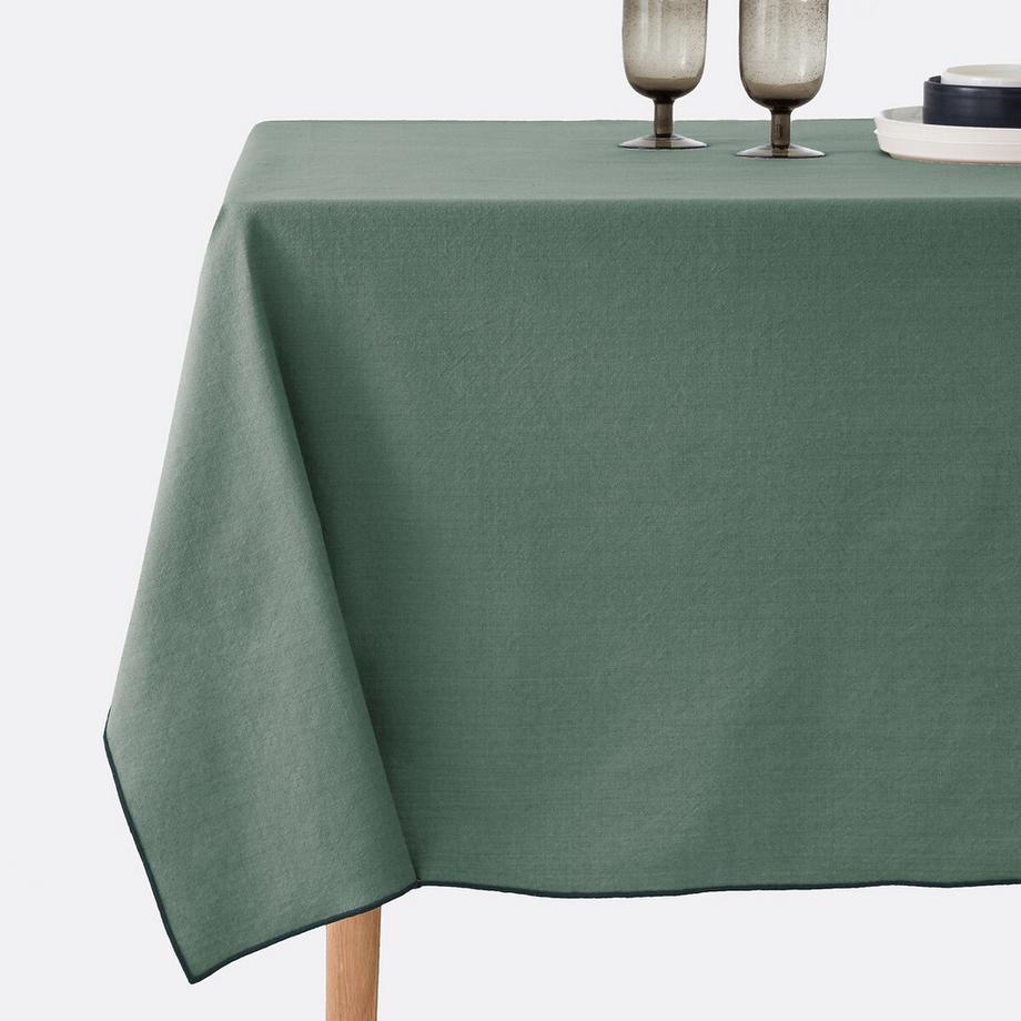 La Redoute Intérieurs  Nappe coton lavé 