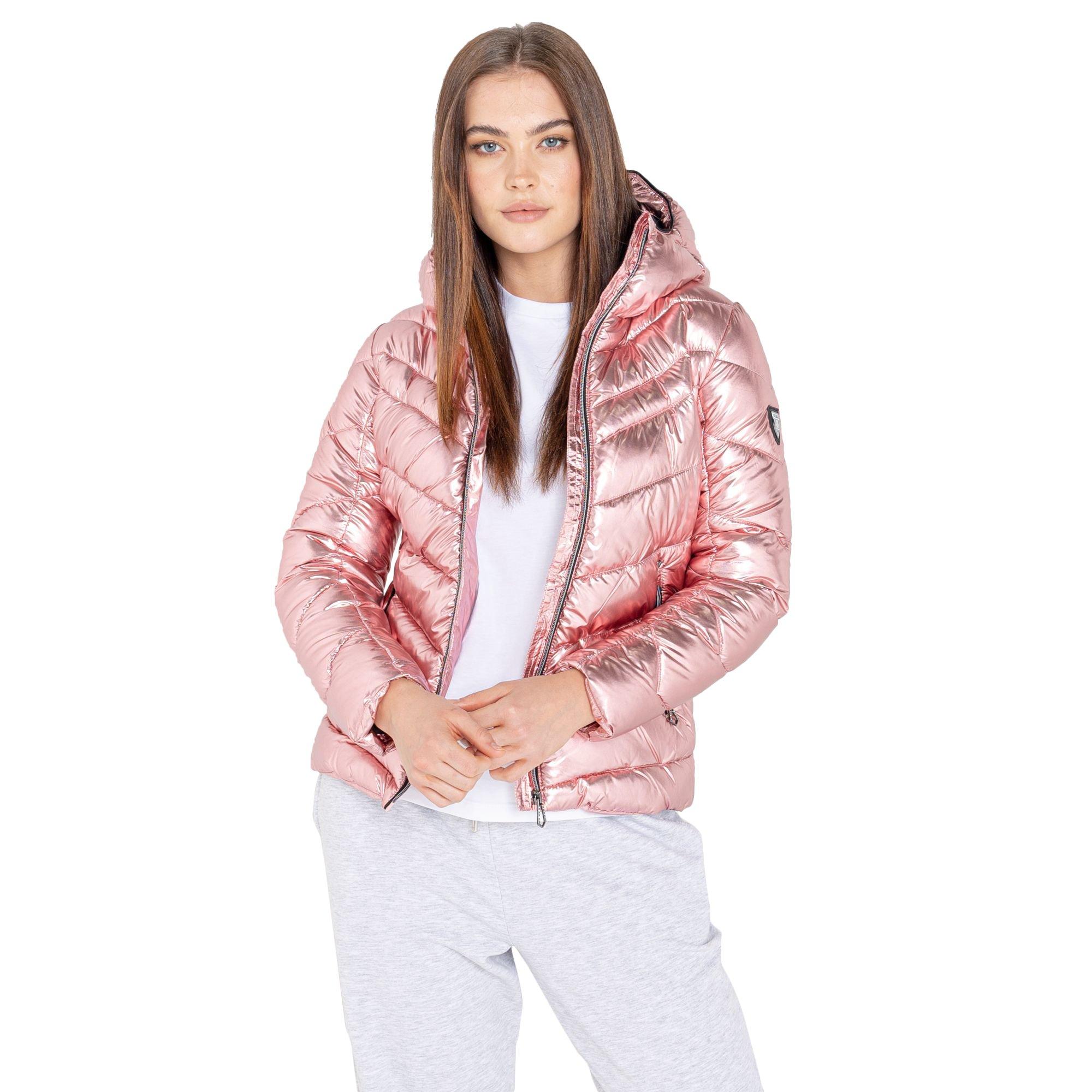 Image of Reputable Jacke Isoliert Damen Pink 34