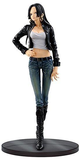 Image of Statische Figur - Jeans Freak - One Piece - Boa Hancock