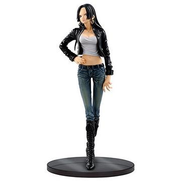 Static Figure - Jeans Freak - One Piece - Boa Hancock