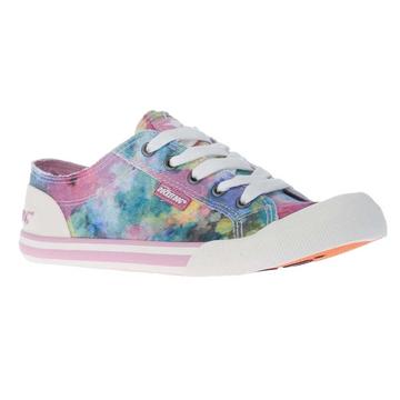 Sneaker Jazzin Candy, Batik