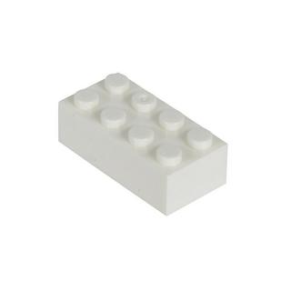 Simba  Blox 8er Steine in Dose weiss (40Teile) 