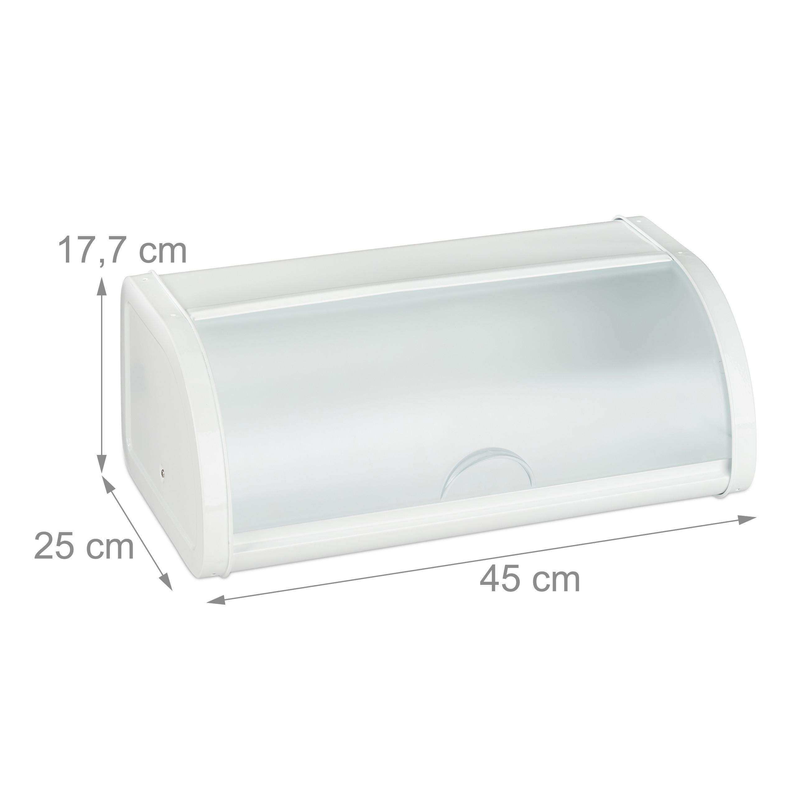 Northix Contenitore per il pane bianco  