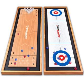 SportMe  Shuffleboard 3 in 1 