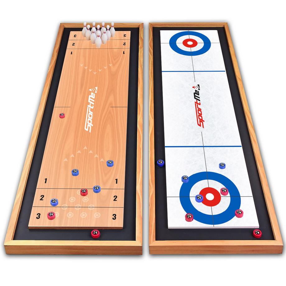 Jeu de palets 3 en 1