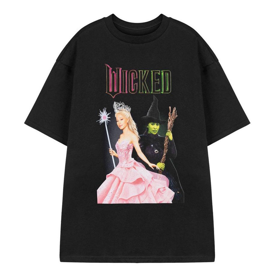 T-Shirt, Kurzärmlig