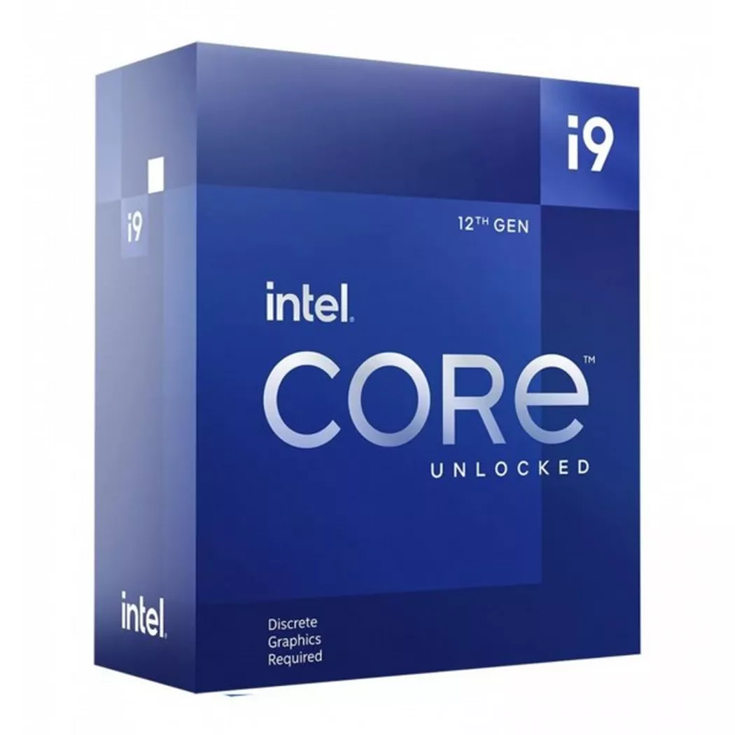 Intel - Core i9-12900KF processore 30 MB Cache ligente Scatola