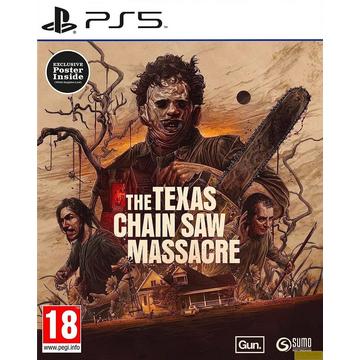 The Texas Chain Saw Massacre