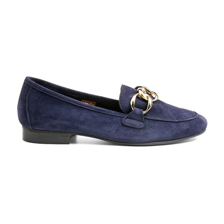 Andrea Sabatini Amelia Loafers mit dekorativer Kette  