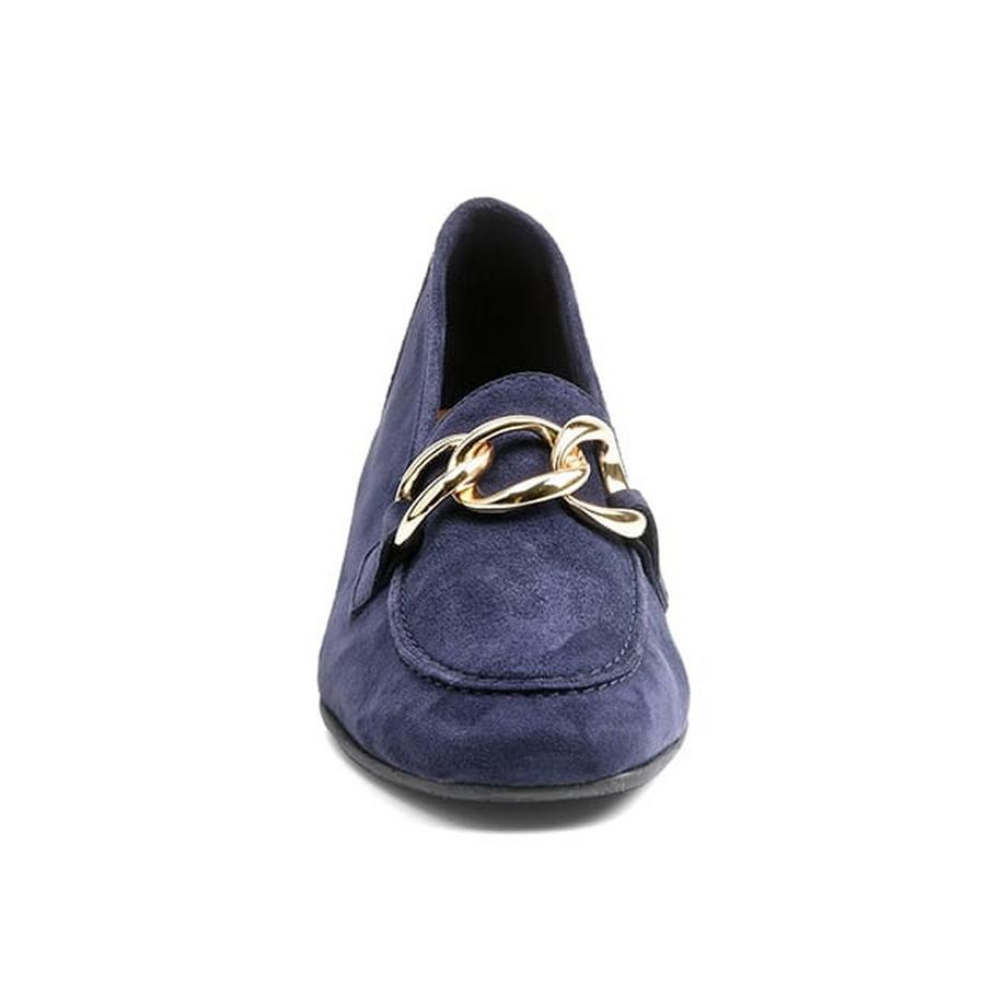 Andrea Sabatini Amelia Loafers mit dekorativer Kette  