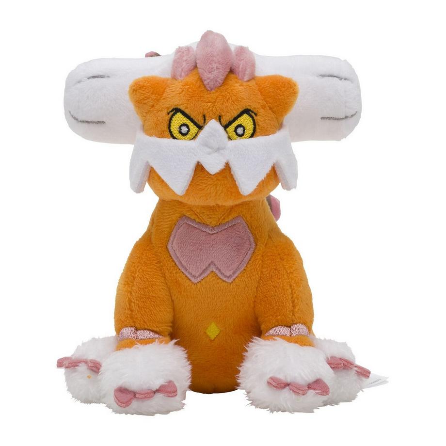 Pokemon  Landorus Sitting Cuties Plush 