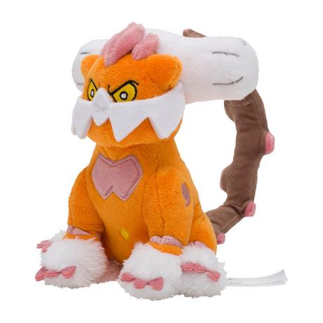 Pokémon  Landorus Sitting Cuties Plush 