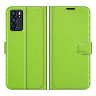 Cover-Discount  Oppo Reno6 - éTui En Cuir Coque 