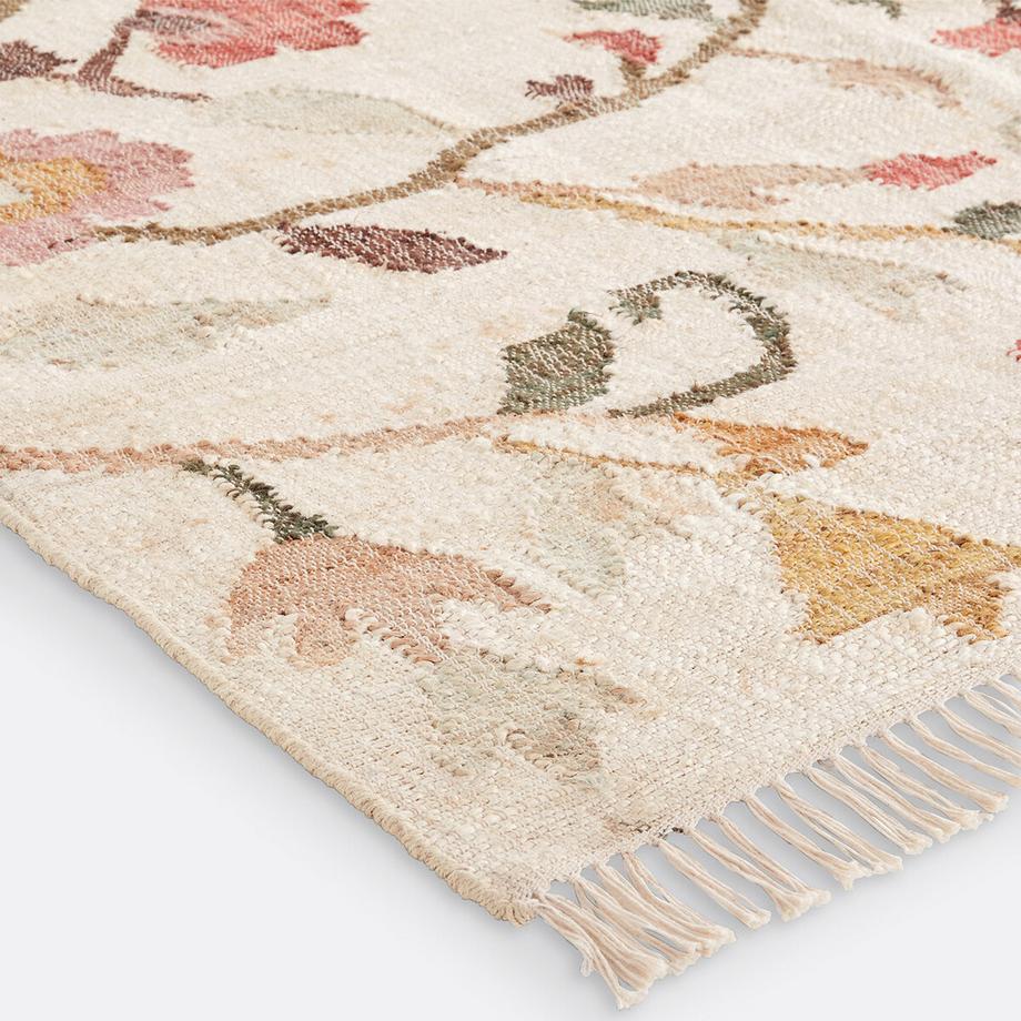 La Redoute Intérieurs Kelimteppich Flotissy  