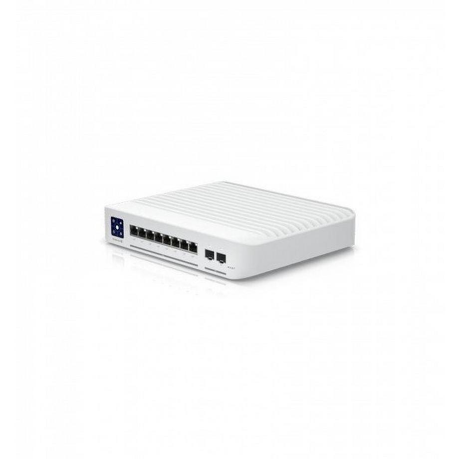 PoE+ Switch Enterprise 8 10 Port
