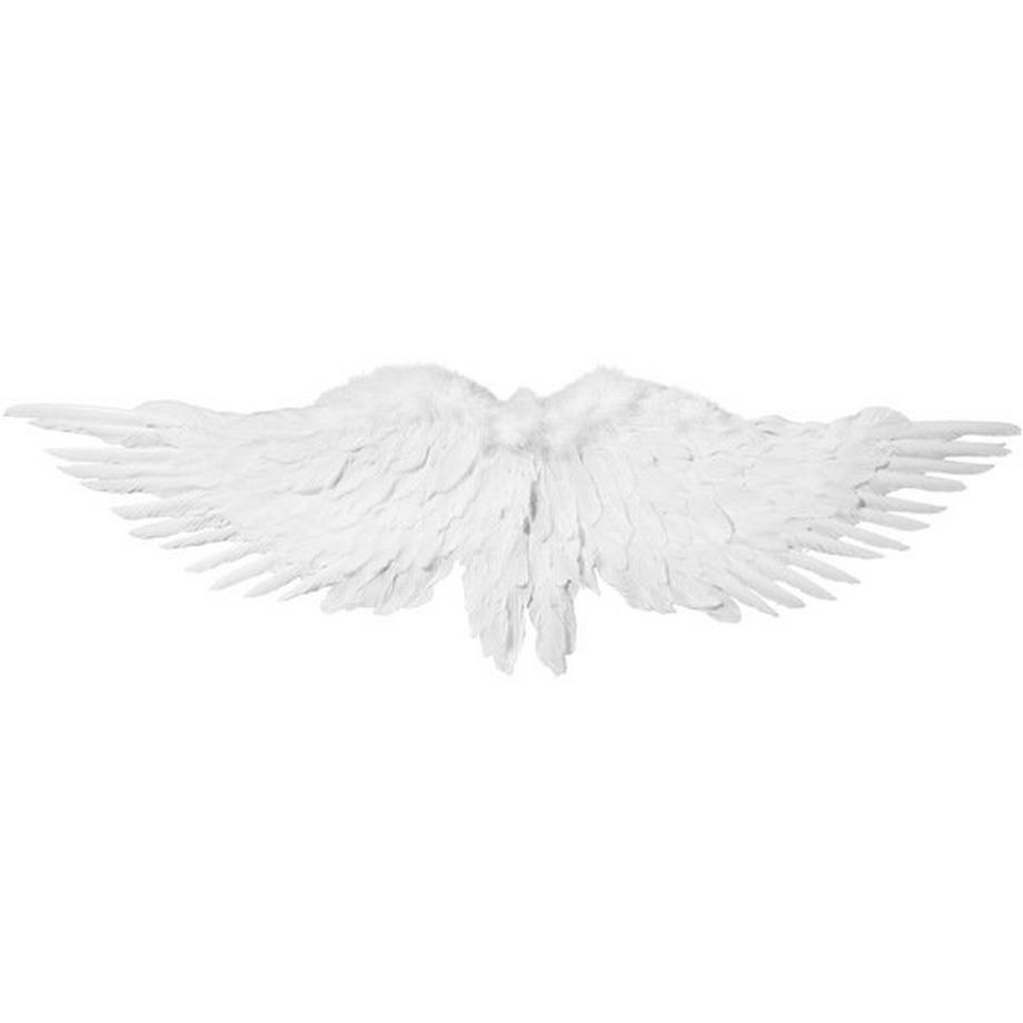 Tectake  Somptueuses ailes d'ange 117 x 33 cm 