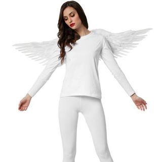 Tectake  Somptueuses ailes d'ange 117 x 33 cm 