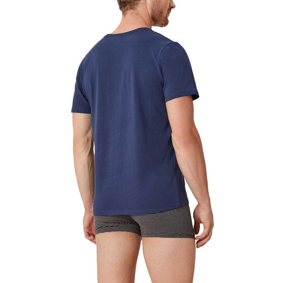 s. Oliver T-shirt  Paquet de 2 Conforme à la silhouette  