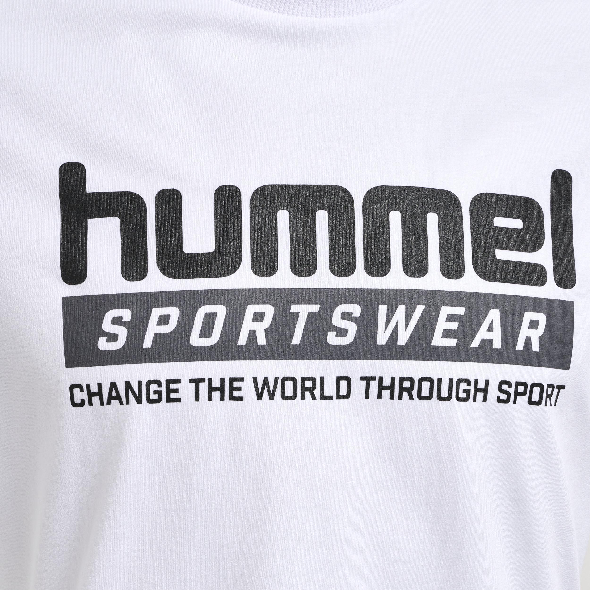 Hummel  t-shirt huel legacy carson 