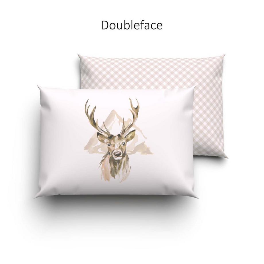 Lotus Bettwaren Andri Raso Doubleface Biancheria da Letto  