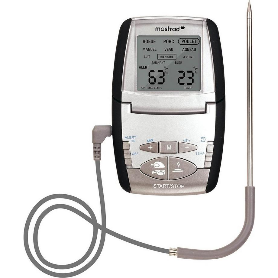 mastrad  M-Classic Koch- und Grillthermometer 