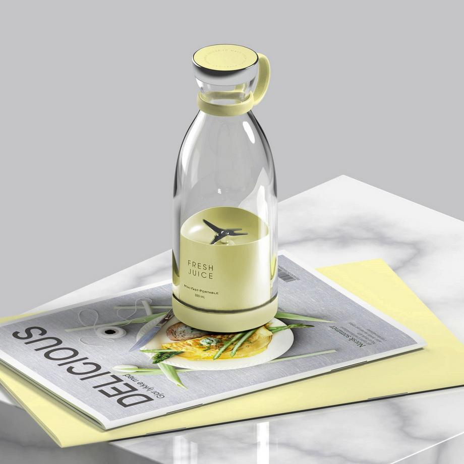 YUWANET Mixeur portable "fresh juice"  