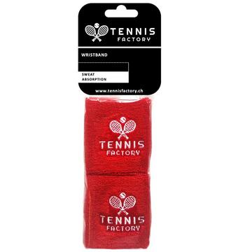 8x8 Schweissband Rot