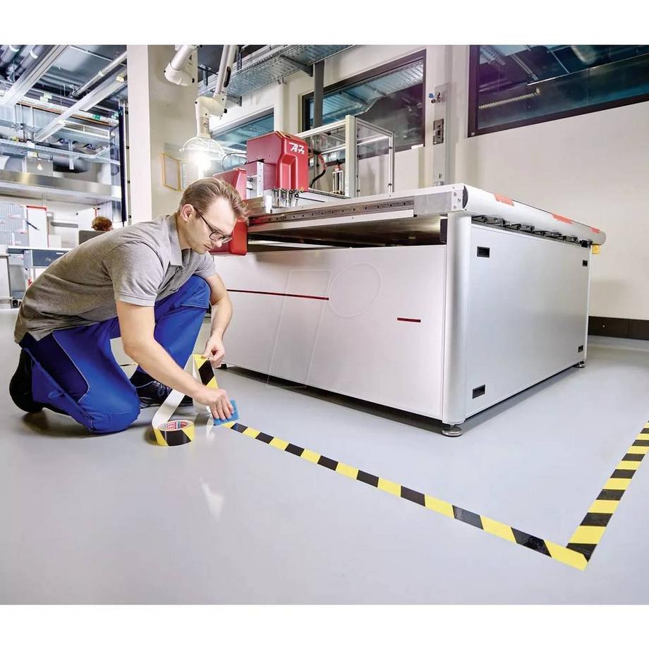 Tesa  Bodenmarkierungsband 