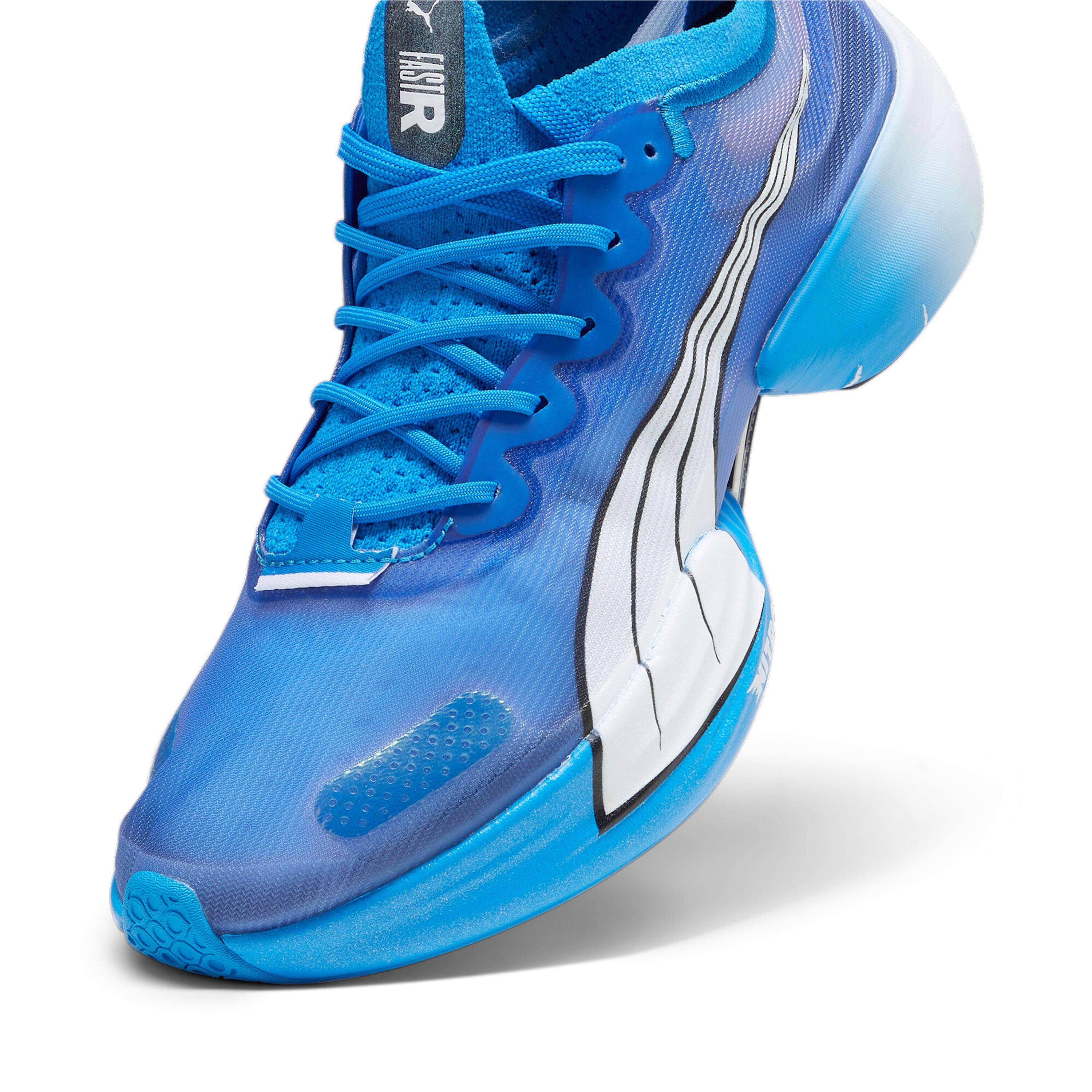 PUMA  chaussures de running fast-r nitro elite 