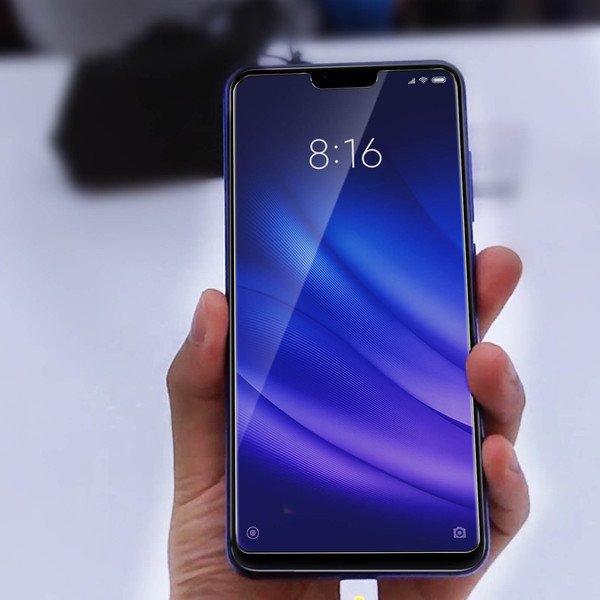 Avizar  Vetro Temperato Xiaomi Mi 8 Lite 