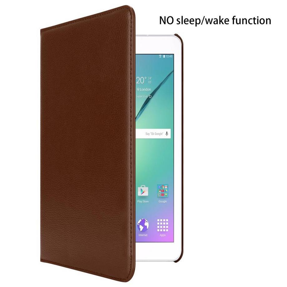 Cadorabo  Tablet Hülle für Samsung Galaxy Tab S2 OHNE Auto Wake Up 