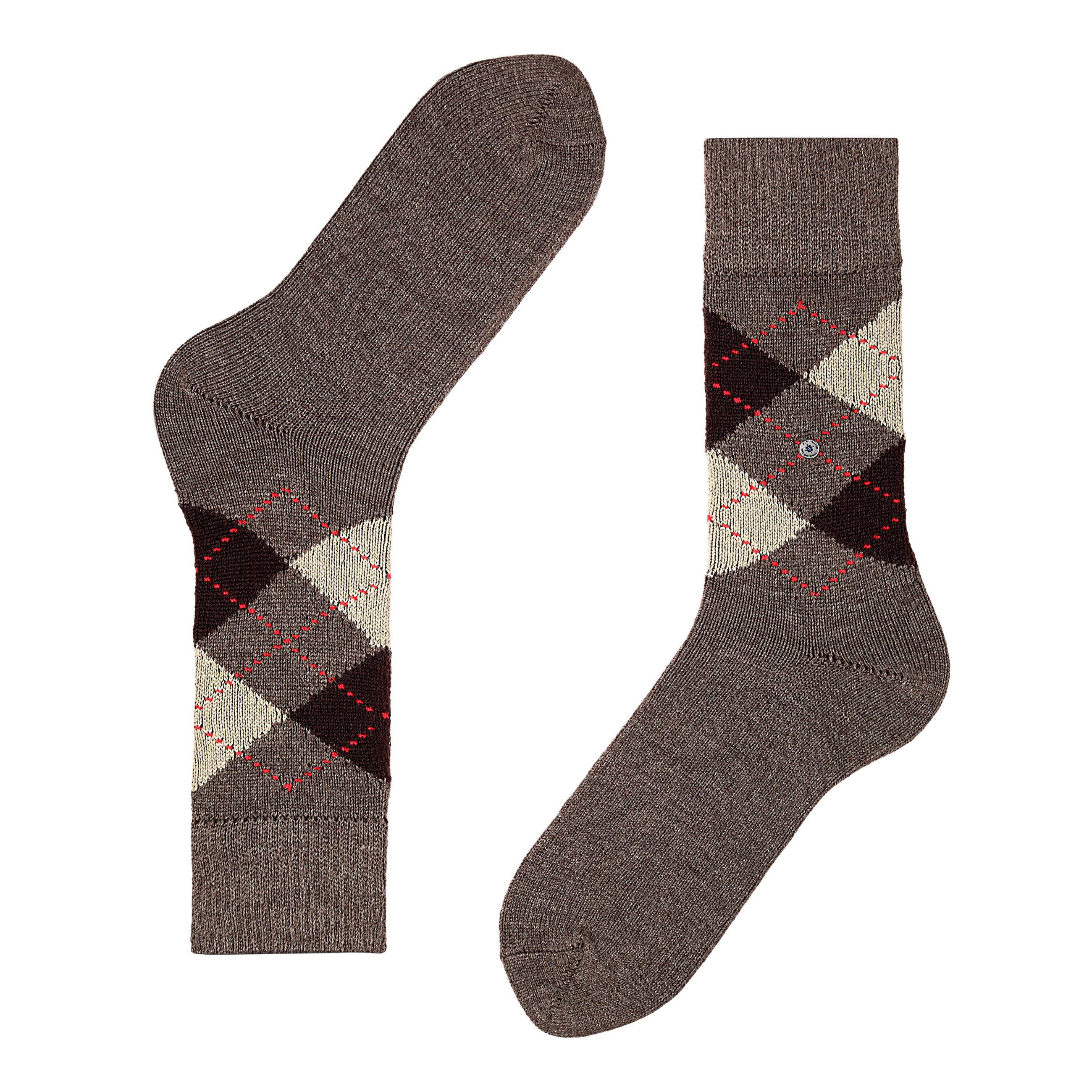 Burlington  socken preston 