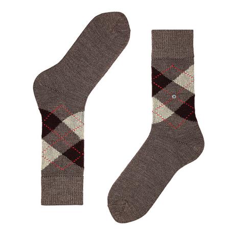 Burlington  chaussettes preston 