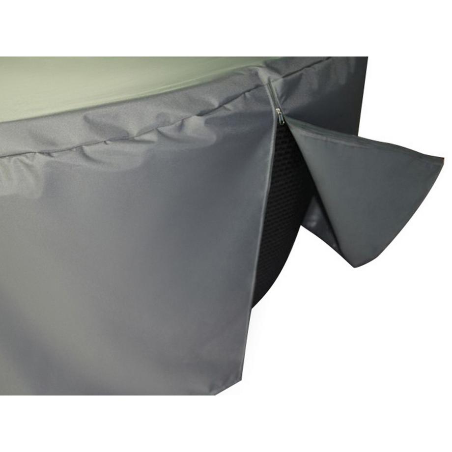 Beliani Bâche de protection en PVC CHUVA  