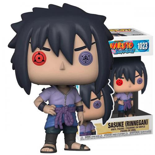 Image of POP! Naruto: Sasuke (Rinnegan) (1023) EXM