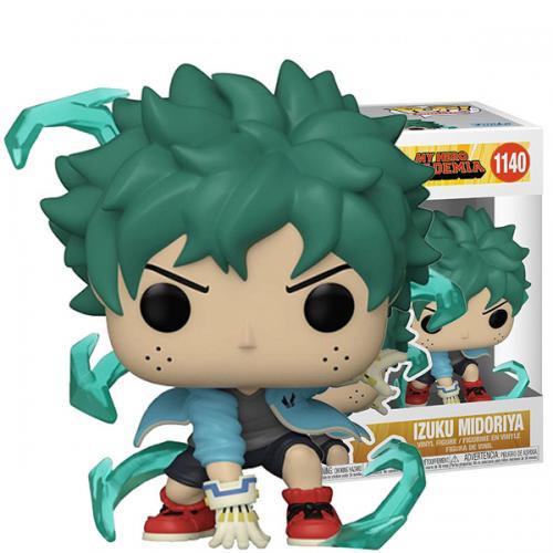 Image of POP! My Hero Academia: Deku w/Gloves (1140)