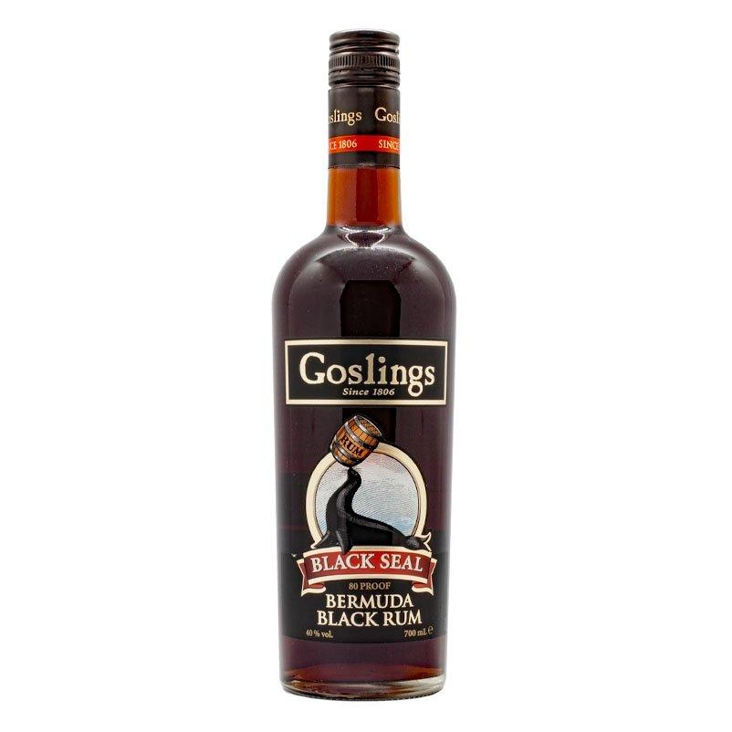 Image of Goslings Black Seal Dark Rum Goslings Black Seal Dark Rum