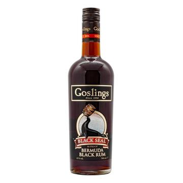 Goslings Black Seal Dark Rum