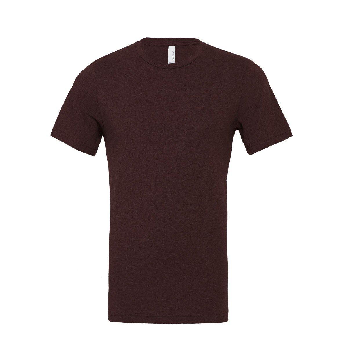 Image of Cvc Tshirt Erwachsene Damen Kühles Braun XL