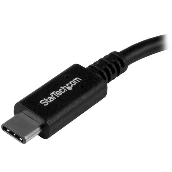 STARTECH.COM  StarTech.com USB 3.1 USB-C auf USB-A Adapter 