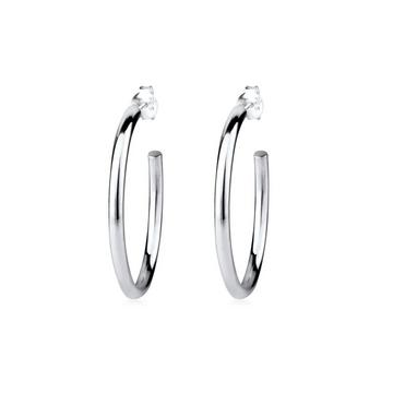 Boucles d'Oreilles Creolen Basic 925 Silber