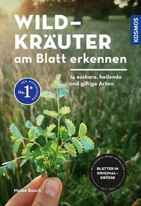 Wildkräuter am Blatt erkennen Bosch, Meike Copertina rigida 