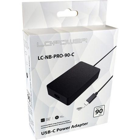 LC POWER  LC90NB Pro USB-C 90W 