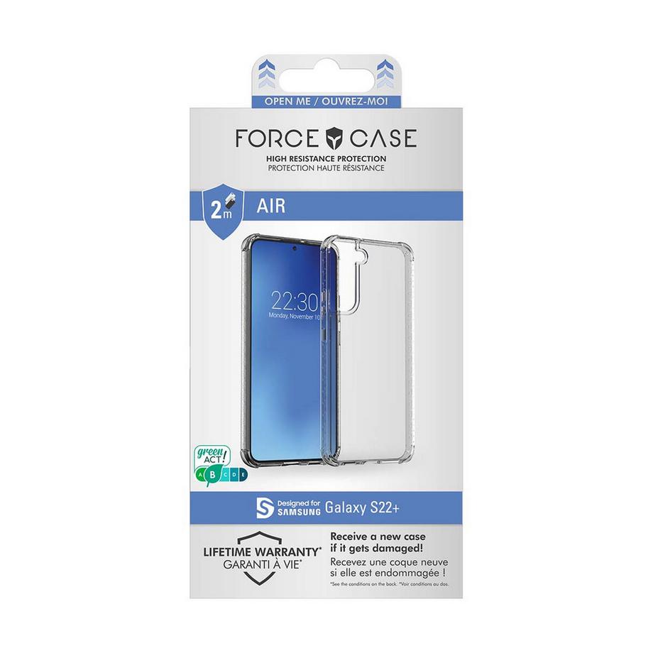 Force Power  Cover per Samsung Galaxy S22 5G 